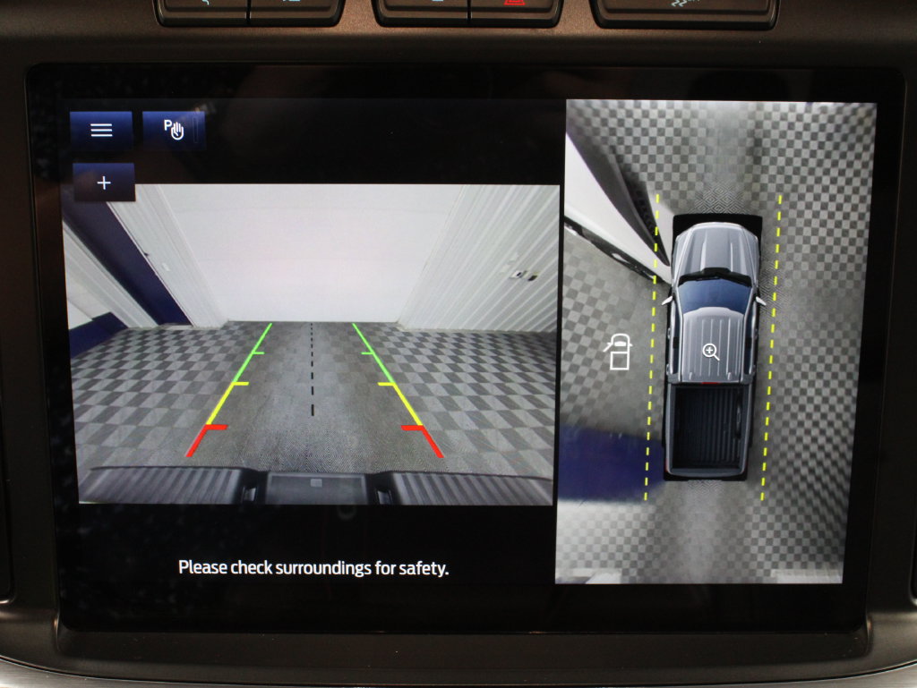 Used 2023 Ford F150 4x4 SuperCrew Hybrid image 19