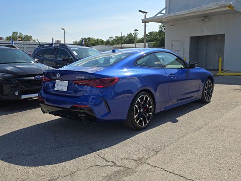 New 2026 BMW 430i Coupe w/ M Sport Package image 5