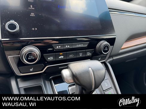 Used 2021 Honda CR-V EX-L image 21