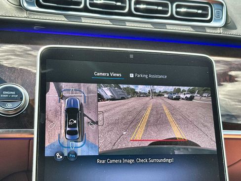 New 2026 Mercedes-Benz Maybach S 580 4MATIC image 27