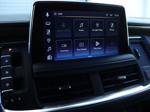 Used 2024 Chevrolet Tahoe High Country image 37