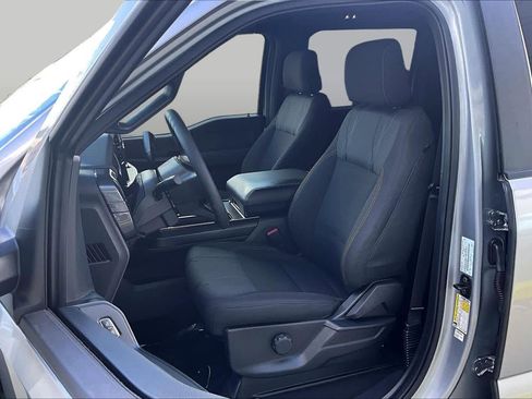 Used 2025 Ford F150 STX w/ STX Black Appearance Package RWD image 8