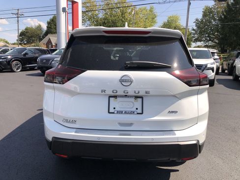 New 2026 Nissan Rogue SV w/ Cold Weather Package image 19