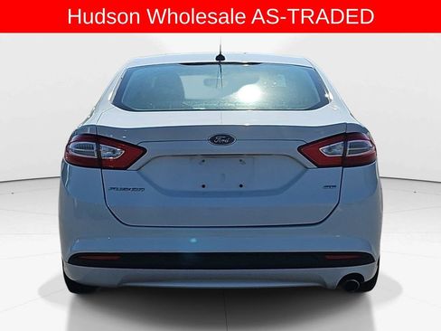 Used 2014 Ford Fusion SE FWD image 5