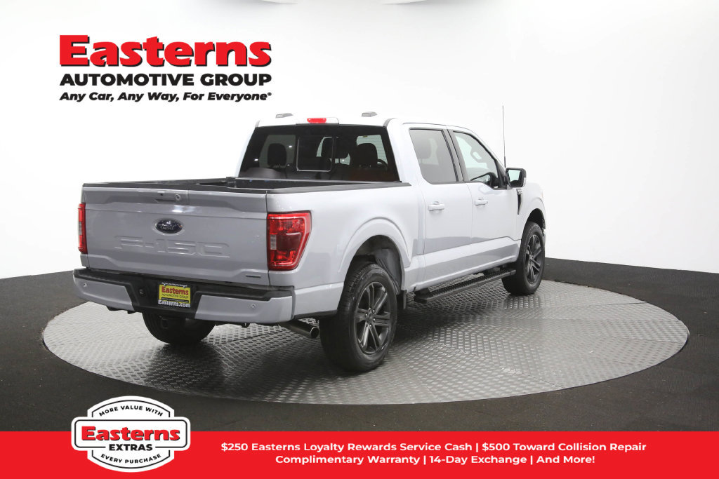 Used 2022 Ford F150 XLT w/ Equipment Group 302A High AWD/4WD image 46