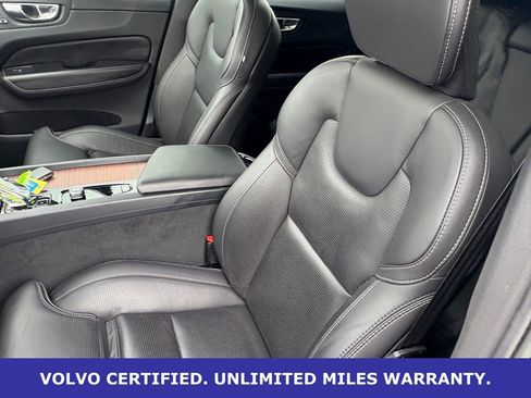 Certified 2023 Volvo XC60 B5 Ultimate AWD/4WD image 28