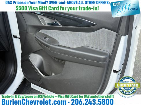 Used 2024 Chevrolet TrailBlazer LS w/ LS Convenience Package FWD image 21