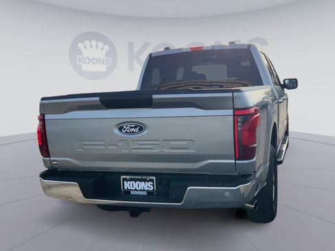 Used 2025 Ford F150 XLT w/ Equipment Group 301A Standard image 11