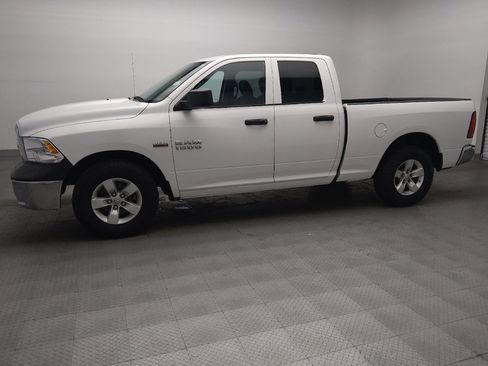 Used 2018 RAM 1500 Tradesman w/ Popular Equipment Group RWD image 2