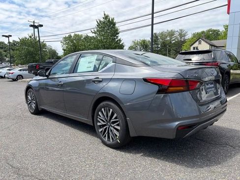 New 2026 Nissan Altima 2.5 SV FWD image 6