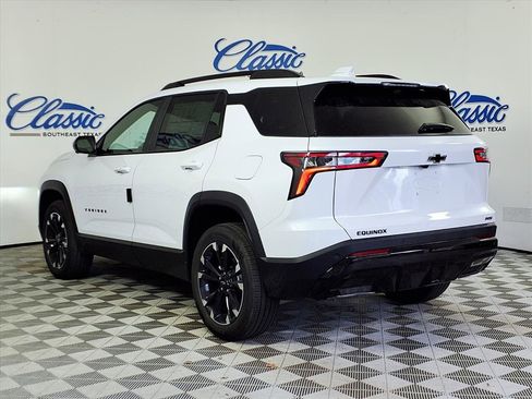 New 2026 Chevrolet Equinox RS w/ Convenience Package III image 2