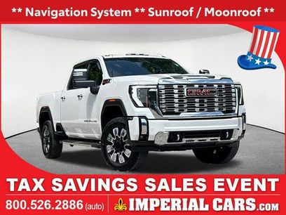 Used 2024 GMC Sierra 2500 Denali w/ Technology Package