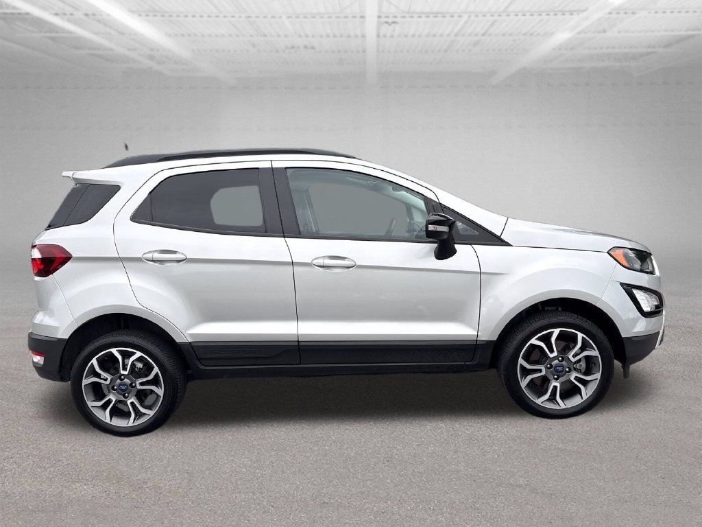 Used 2020 Ford EcoSport SES w/ Interior Protection Package AWD/4WD image 6