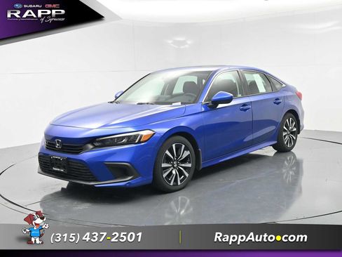 Used 2022 Honda Civic EX image 26