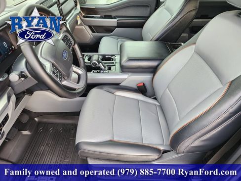 Used 2025 Ford F150 Lariat w/ Equipment Group 501A Mid AWD/4WD image 9