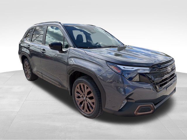 New 2026 Subaru Forester Sport AWD/4WD 360° Tour