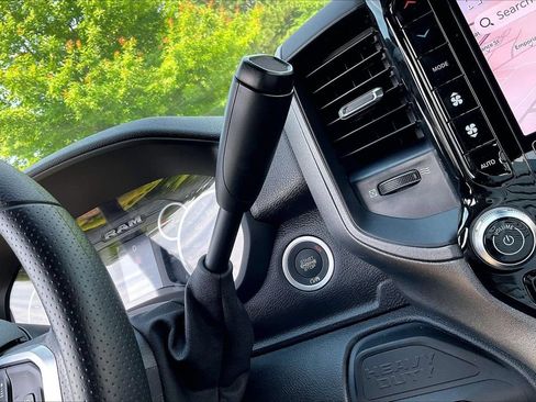 New 2026 RAM 3500 Tradesman AWD/4WD image 30