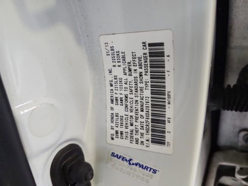 Used 2013 Honda Accord EX-L image 21