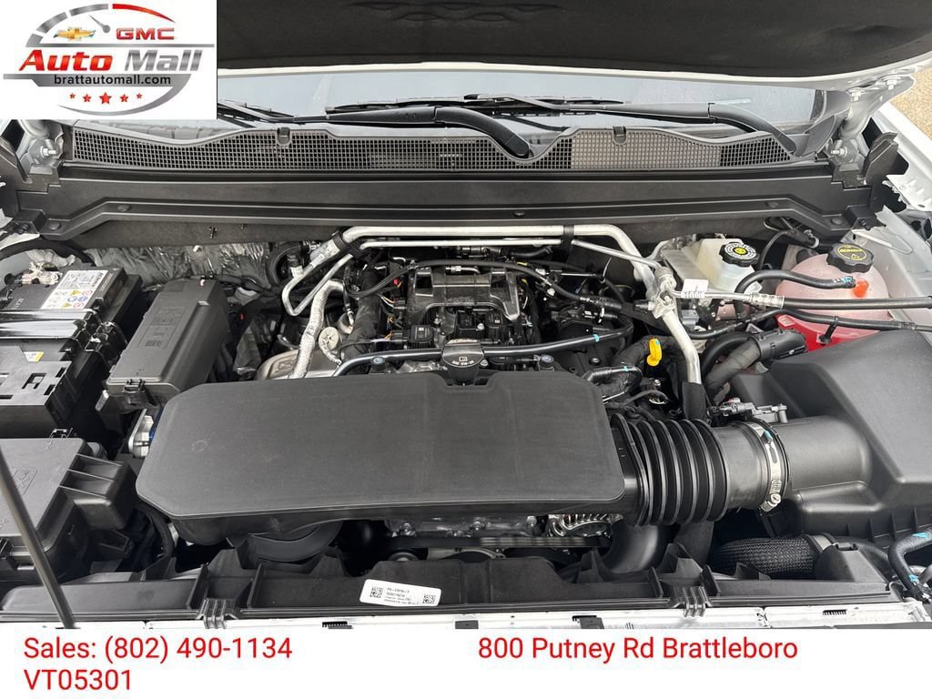 New 2026 Chevrolet Colorado Z71 w/ Technology Package AWD/4WD image 21