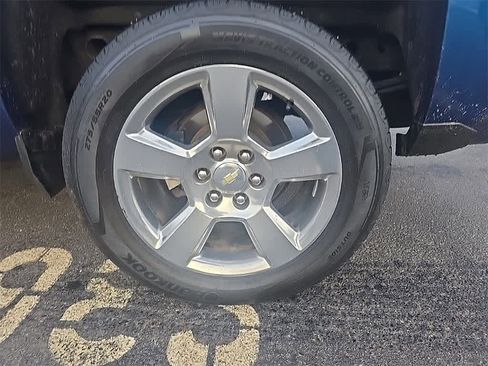 Used 2017 Chevrolet Silverado 1500 LT w/ High Desert Package image 7