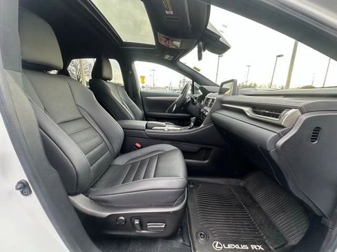 Used 2022 Lexus RX 450h F Sport image 32