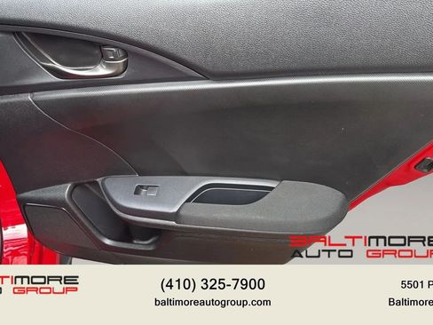 Used 2017 Honda Civic Sport image 25
