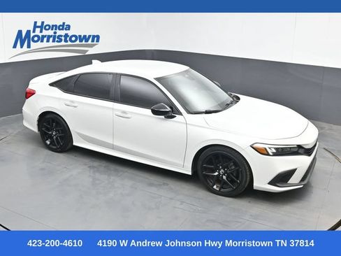 Used 2022 Honda Civic Sport image 1