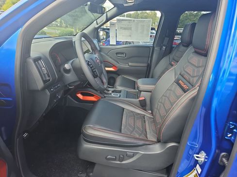 New 2026 Nissan Frontier PRO-4X w/ Pro Premium Package image 10