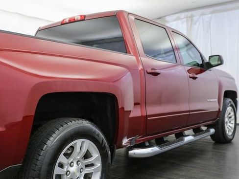 Used 2016 Chevrolet Silverado 1500 LT w/ All Star Edition RWD image 32
