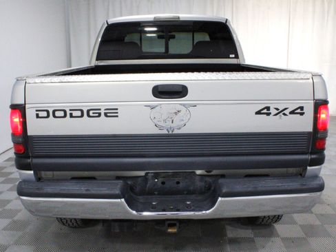 Used 1998 Dodge Ram 2500 Truck 4x4 Quad Cab image 25