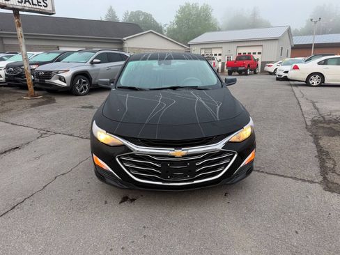 Used 2023 Chevrolet Malibu LS FWD image 8