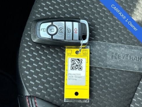 Used 2024 Ford Escape ST-Line w/ Tech Pack #1 AWD/4WD image 41