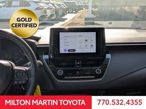 Certified 2023 Toyota Corolla LE FWD image 18