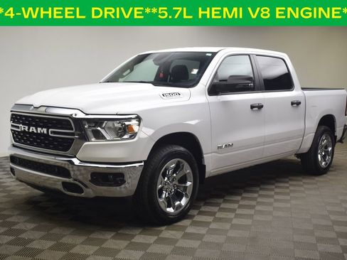 Used 2023 RAM 1500 Big Horn image 3