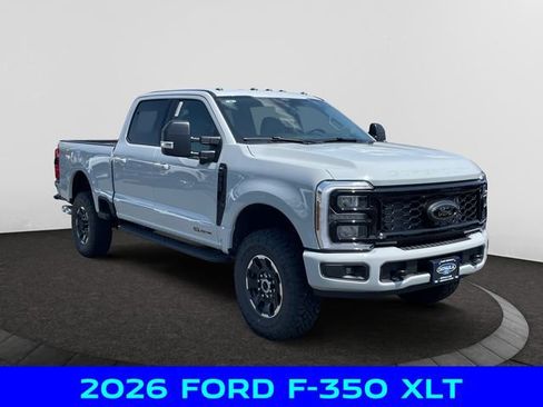 New 2026 Ford F350 XLT AWD/4WD image 7