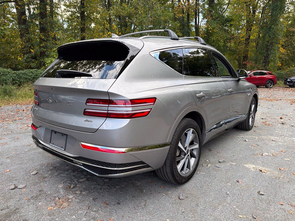 Used 2026 Genesis GV80 2.5T Select AWD/4WD image 3