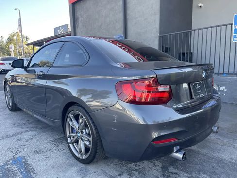 Used 2015 BMW M235i Coupe RWD image 7