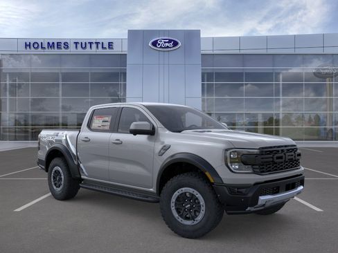New 2026 Ford Ranger Raptor image 7