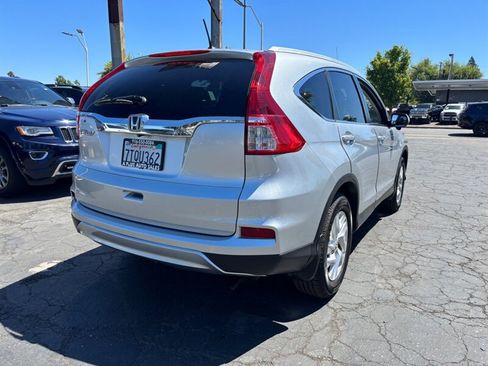 Used 2016 Honda CR-V EX-L image 3
