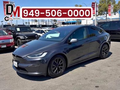 Used 2025 Tesla Model X