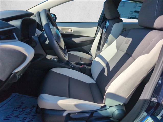 New 2027 Toyota Corolla LE FWD image 12