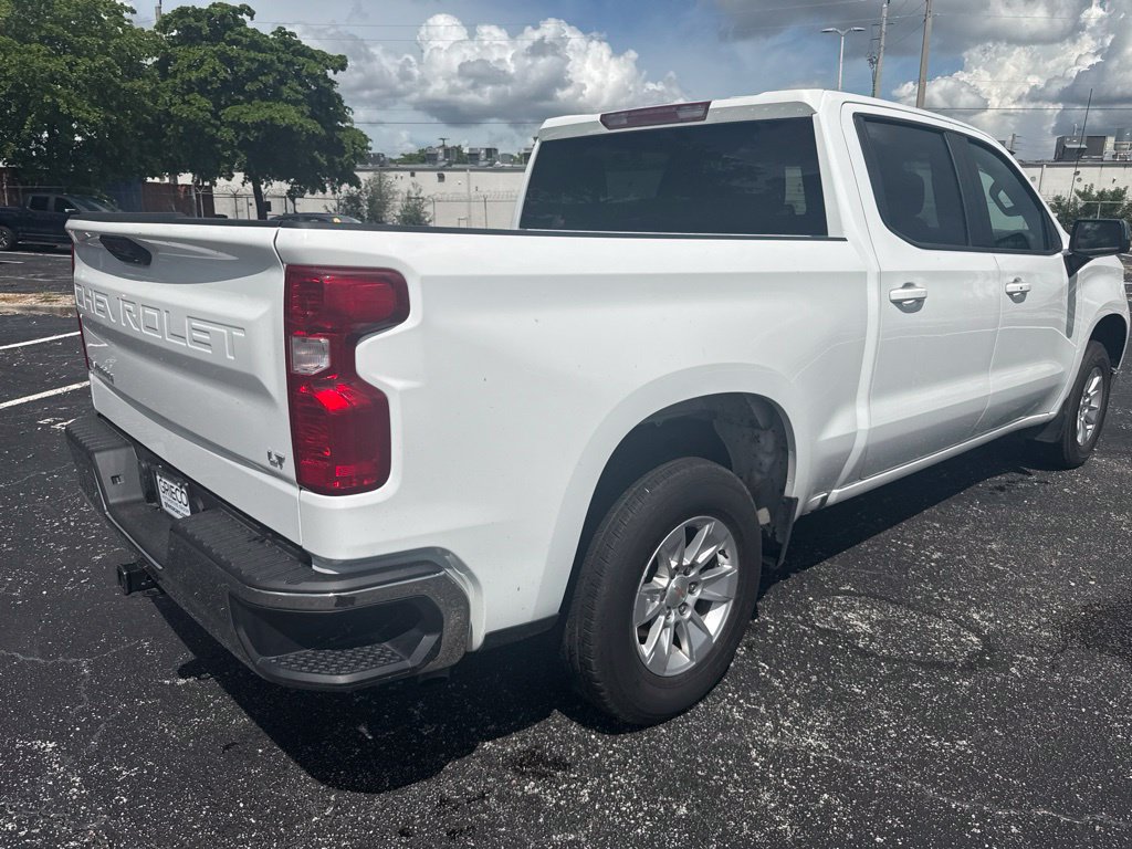 Used 2025 Chevrolet Silverado 1500 LT RWD image 5
