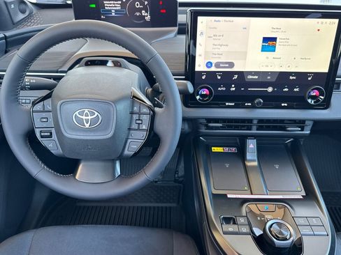 New 2026 Toyota C-HR AWD/4WD image 17