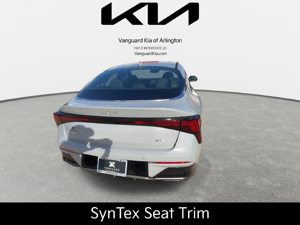 New 2026 Kia K5 GT-Line FWD image 8