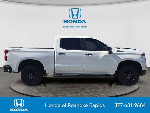 Used 2023 Chevrolet Silverado 1500 LT Trail Boss w/ Protection Package AWD/4WD image 6
