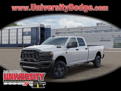 New 2025 RAM 2500 Tradesman