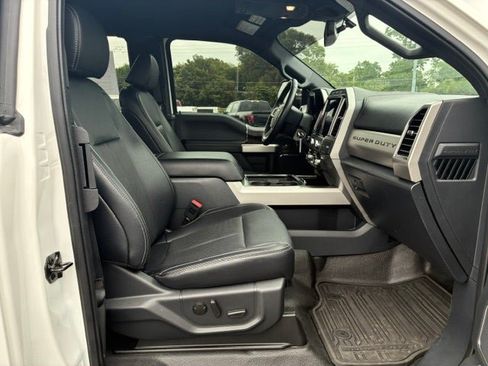 Used 2022 Ford F250 Lariat w/ Chrome Package AWD/4WD image 17