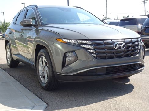 Used 2024 Hyundai Tucson SEL FWD image 6