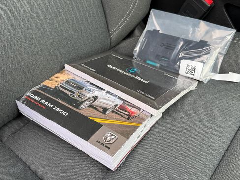 Used 2022 RAM 1500 Big Horn image 14