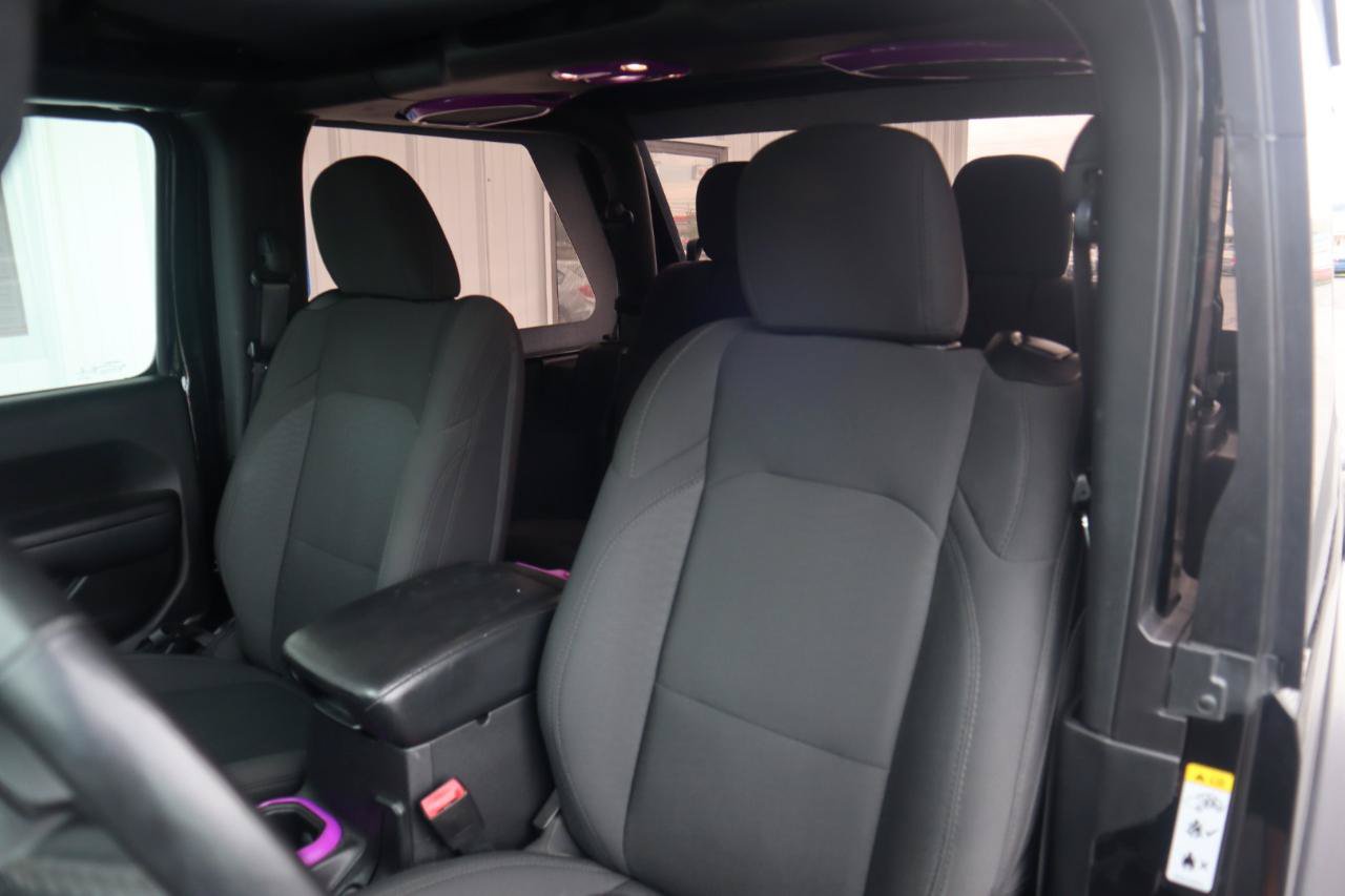 Used 2020 Jeep Wrangler Sport AWD/4WD image 46
